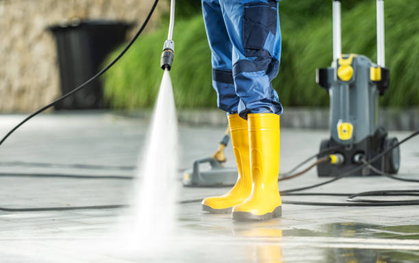Pressure Washing Estimates in Carol Stream, IL